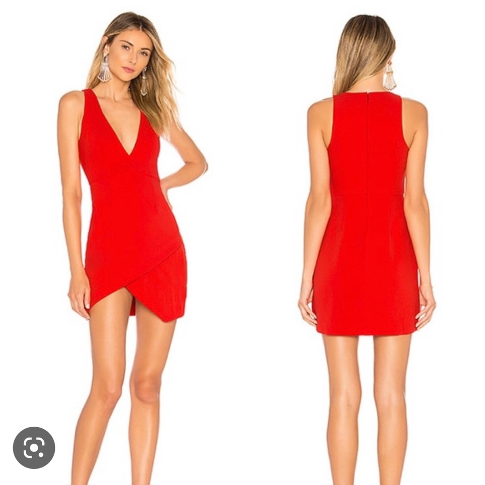 NBD Dries Dress